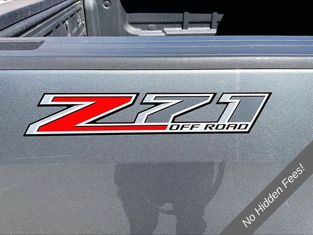 2019 Chevrolet Colorado Z71