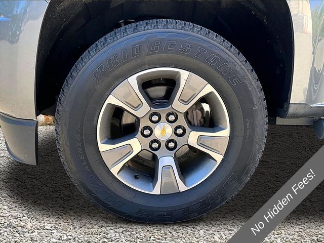 2019 Chevrolet Colorado Z71