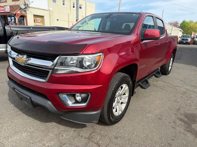 2019 Chevrolet Colorado LT