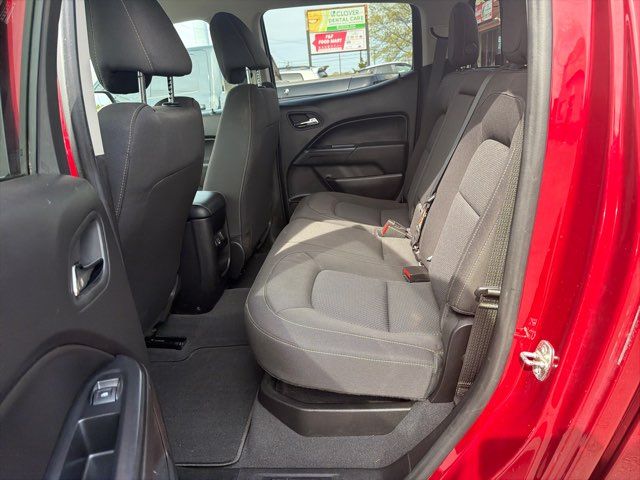 2019 Chevrolet Colorado LT