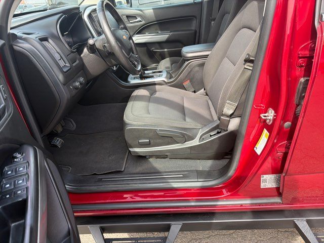 2019 Chevrolet Colorado LT