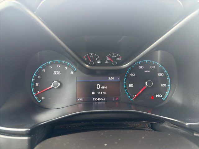 2019 Chevrolet Colorado LT