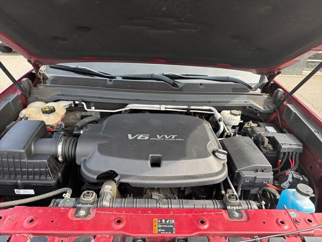 2019 Chevrolet Colorado LT