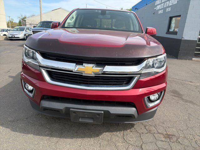 2019 Chevrolet Colorado LT