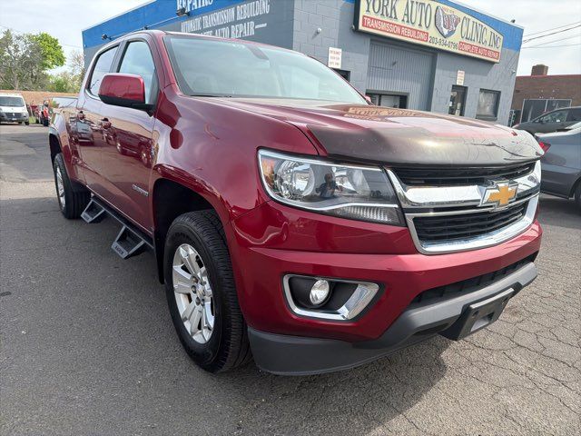 2019 Chevrolet Colorado LT