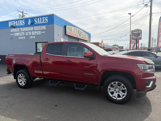2019 Chevrolet Colorado LT