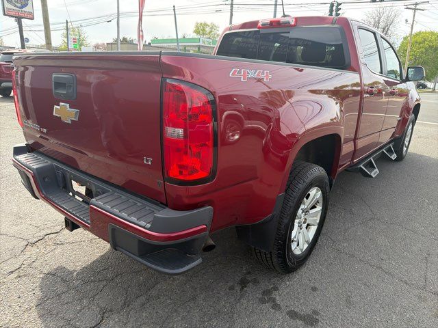 2019 Chevrolet Colorado LT