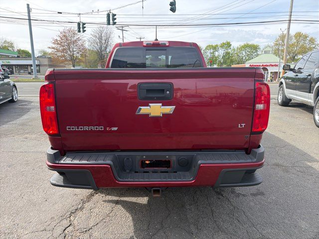 2019 Chevrolet Colorado LT