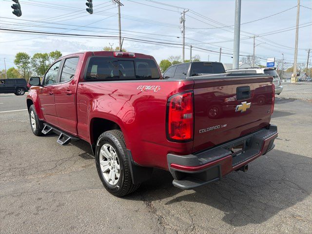 2019 Chevrolet Colorado LT