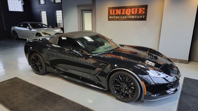 2019 Chevrolet Corvette Grand Sport