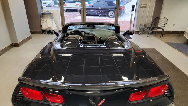 2019 Chevrolet Corvette Grand Sport