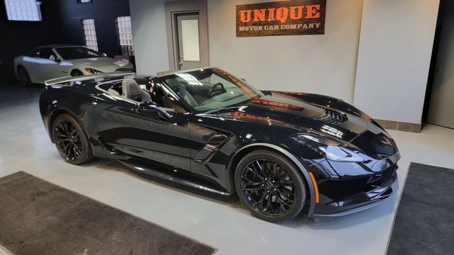 2019 Chevrolet Corvette Grand Sport | Bridgeville, Pennsylvania | Unique Motor Car Company
