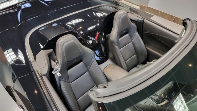 2019 Chevrolet Corvette Grand Sport