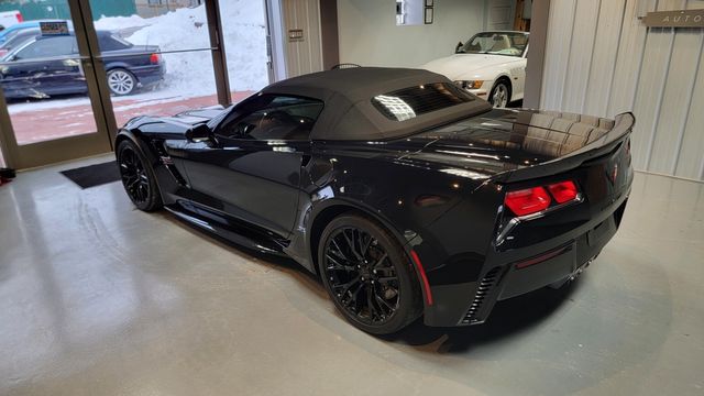 2019 Chevrolet Corvette Grand Sport