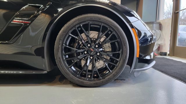 2019 Chevrolet Corvette Grand Sport