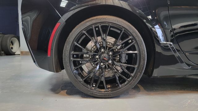 2019 Chevrolet Corvette Grand Sport