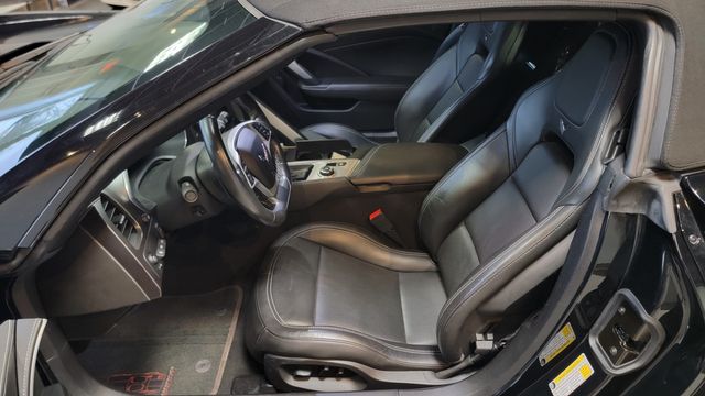 2019 Chevrolet Corvette Grand Sport