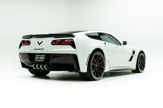 2019 Chevrolet Corvette Grand Sport Supercharged w/ Upgrades | Carrollton, TX | Texas Hot Rides 2019 Chevrolet Corvette Grand Sport Supercharged w/ Upgrades | Carrollton, TX | Texas Hot Rides