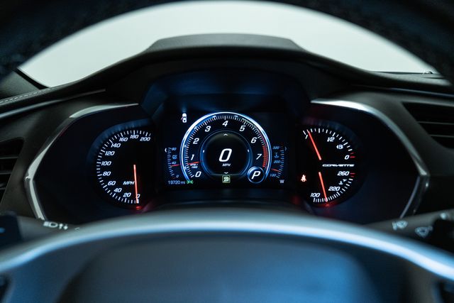 2019 Chevrolet Corvette Stingray in Ceramic Matrix Gray | Carrollton, TX | Texas Hot Rides