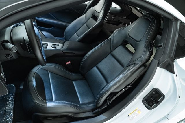 2019 Chevrolet Corvette Stingray in Ceramic Matrix Gray | Carrollton, TX | Texas Hot Rides