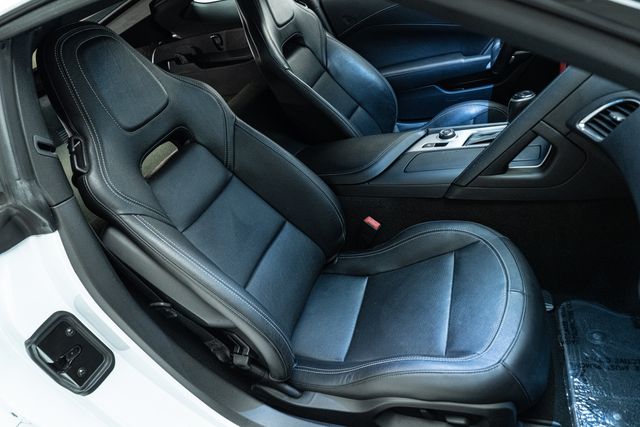 2019 Chevrolet Corvette Stingray in Ceramic Matrix Gray | Carrollton, TX | Texas Hot Rides