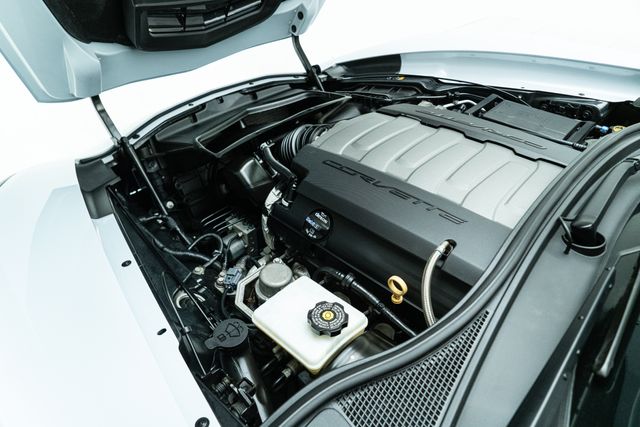 2019 Chevrolet Corvette Stingray in Ceramic Matrix Gray | Carrollton, TX | Texas Hot Rides