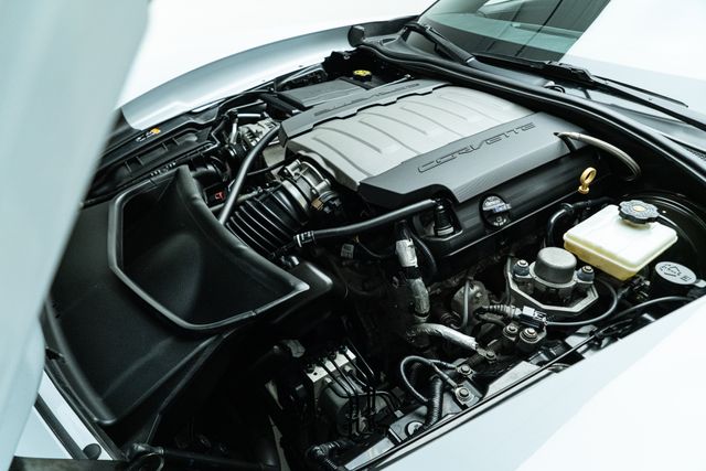 2019 Chevrolet Corvette Stingray in Ceramic Matrix Gray | Carrollton, TX | Texas Hot Rides