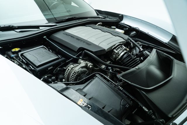 2019 Chevrolet Corvette Stingray in Ceramic Matrix Gray | Carrollton, TX | Texas Hot Rides