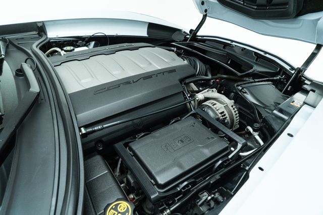 2019 Chevrolet Corvette Stingray in Ceramic Matrix Gray | Carrollton, TX | Texas Hot Rides