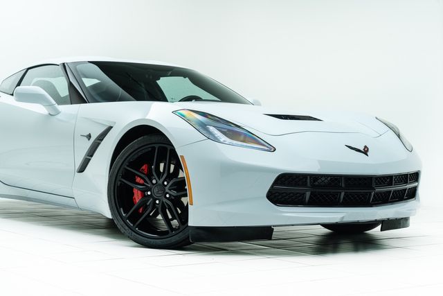 2019 Chevrolet Corvette Stingray in Ceramic Matrix Gray | Carrollton, TX | Texas Hot Rides