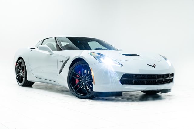 2019 Chevrolet Corvette Stingray in Ceramic Matrix Gray | Carrollton, TX | Texas Hot Rides