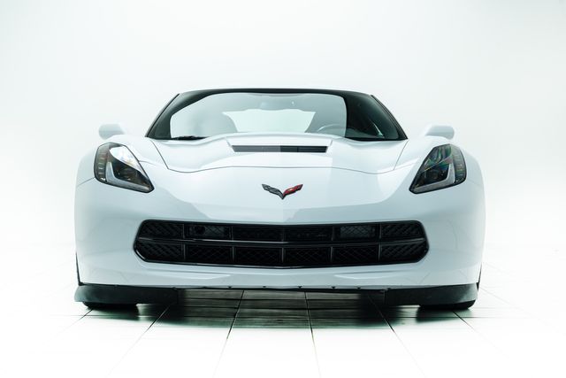 2019 Chevrolet Corvette Stingray in Ceramic Matrix Gray | Carrollton, TX | Texas Hot Rides