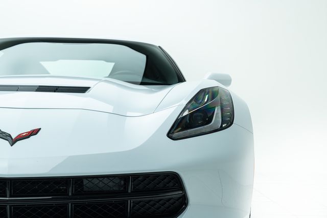 2019 Chevrolet Corvette Stingray in Ceramic Matrix Gray | Carrollton, TX | Texas Hot Rides