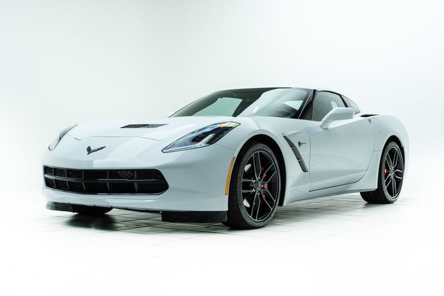 2019 Chevrolet Corvette Stingray in Ceramic Matrix Gray | Carrollton, TX | Texas Hot Rides