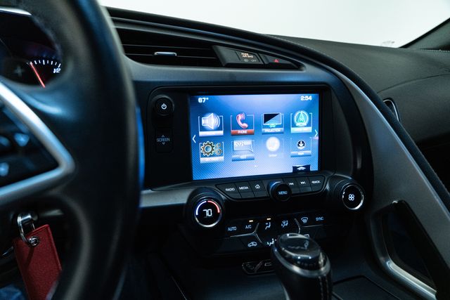 2019 Chevrolet Corvette Stingray in Ceramic Matrix Gray | Carrollton, TX | Texas Hot Rides