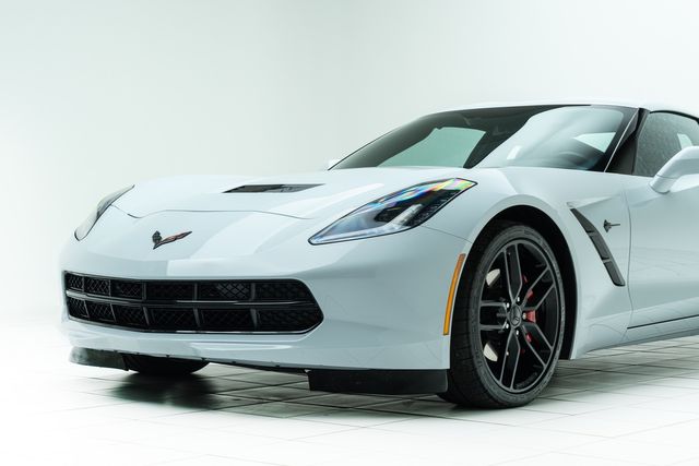 2019 Chevrolet Corvette Stingray in Ceramic Matrix Gray | Carrollton, TX | Texas Hot Rides