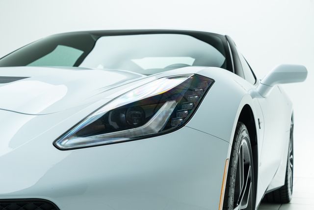 2019 Chevrolet Corvette Stingray in Ceramic Matrix Gray | Carrollton, TX | Texas Hot Rides