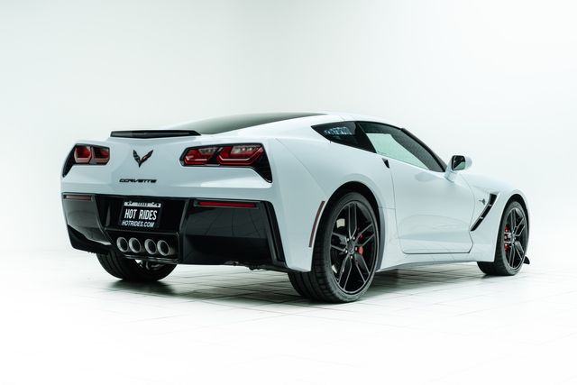 2019 Chevrolet Corvette Stingray in Ceramic Matrix Gray | Carrollton, TX | Texas Hot Rides