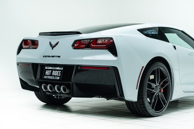 2019 Chevrolet Corvette Stingray in Ceramic Matrix Gray | Carrollton, TX | Texas Hot Rides