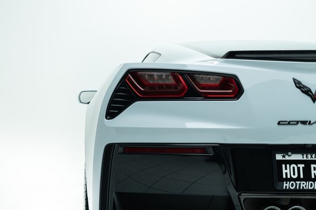 2019 Chevrolet Corvette Stingray in Ceramic Matrix Gray | Carrollton, TX | Texas Hot Rides