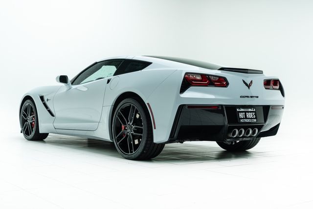 2019 Chevrolet Corvette Stingray in Ceramic Matrix Gray | Carrollton, TX | Texas Hot Rides