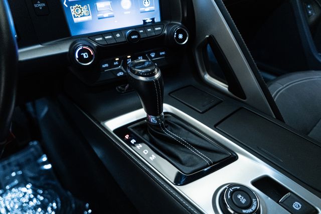 2019 Chevrolet Corvette Stingray in Ceramic Matrix Gray | Carrollton, TX | Texas Hot Rides