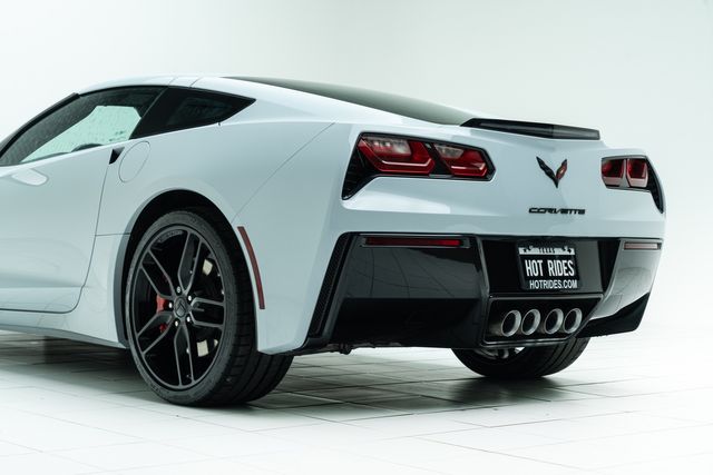 2019 Chevrolet Corvette Stingray in Ceramic Matrix Gray | Carrollton, TX | Texas Hot Rides