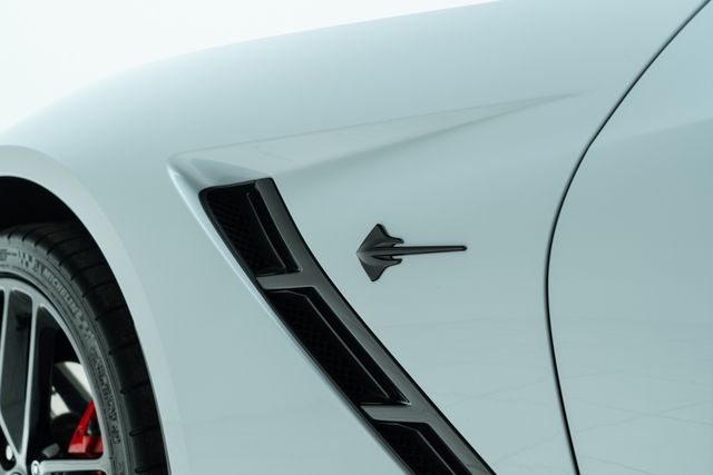 2019 Chevrolet Corvette Stingray in Ceramic Matrix Gray | Carrollton, TX | Texas Hot Rides