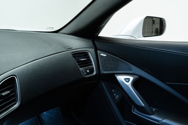 2019 Chevrolet Corvette Stingray in Ceramic Matrix Gray | Carrollton, TX | Texas Hot Rides