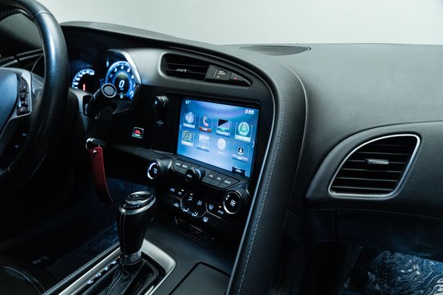 2019 Chevrolet Corvette Stingray in Ceramic Matrix Gray | Carrollton, TX | Texas Hot Rides