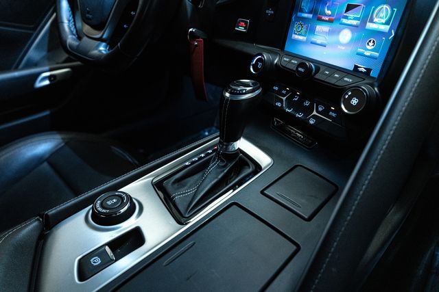 2019 Chevrolet Corvette Stingray in Ceramic Matrix Gray | Carrollton, TX | Texas Hot Rides