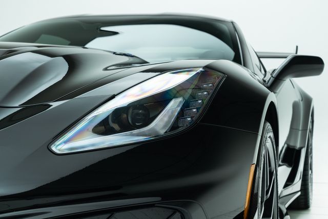 2019 Chevrolet Corvette ZR1 w/ ZTK Track Performance Package | Carrollton, TX | Texas Hot Rides 2019 Chevrolet Corvette ZR1 w/ ZTK Track Performance Package | Carrollton, TX | Texas Hot Rides