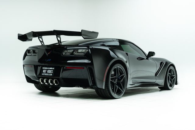 2019 Chevrolet Corvette ZR1 w/ ZTK Track Performance Package | Carrollton, TX | Texas Hot Rides