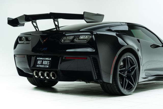 2019 Chevrolet Corvette ZR1 w/ ZTK Track Performance Package | Carrollton, TX | Texas Hot Rides